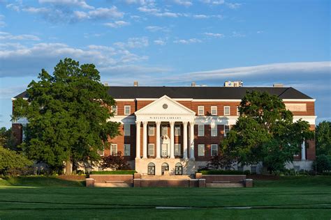 university of maryland